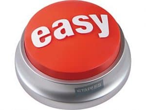 staples easy button